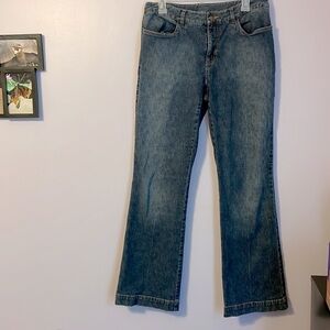 Tyler Boe Medium Wash Denim Jeans Straight Leg size 10